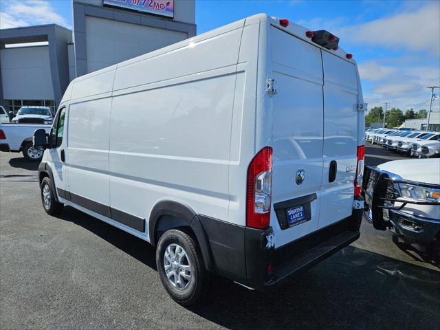 2024 RAM Ram ProMaster RAM PROMASTER 2500 SLT+ CARGO VAN HIGH ROOF 159 WB