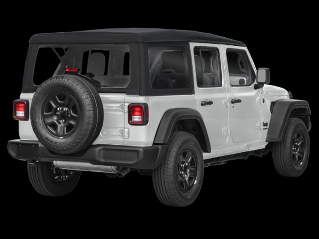 2024 Jeep Wrangler WRANGLER 4-DOOR WILLYS