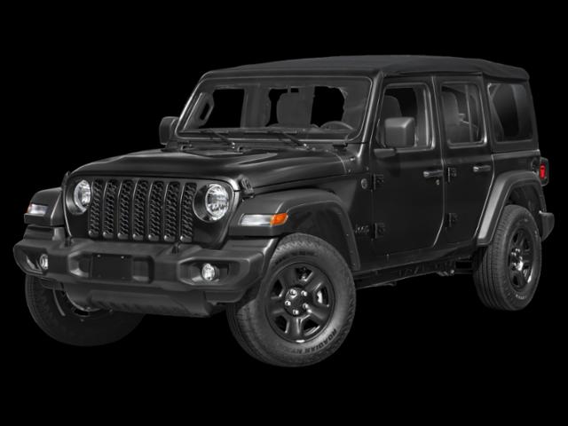 2024 Jeep Wrangler WRANGLER 4-DOOR WILLYS