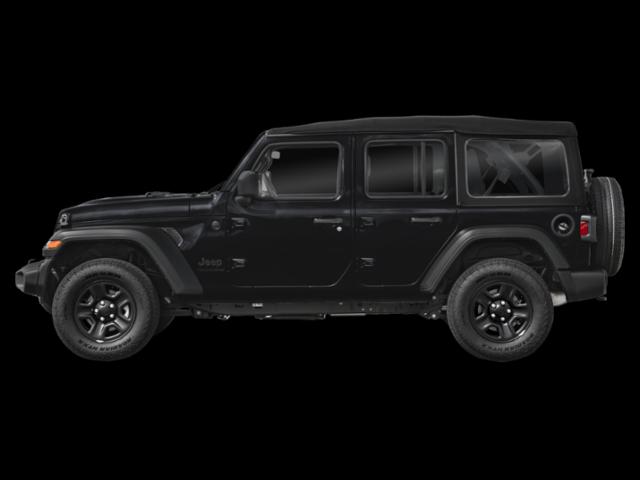 2024 Jeep Wrangler WRANGLER 4-DOOR WILLYS