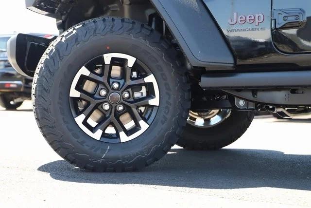 2024 Jeep Wrangler WRANGLER 4-DOOR RUBICON