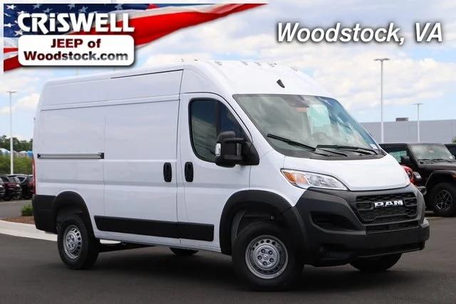 2024 RAM Ram ProMaster RAM PROMASTER 2500 TRADESMAN CARGO VAN HIGH ROOF 136 WB