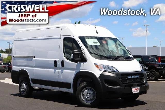 2024 RAM Ram ProMaster RAM PROMASTER 2500 TRADESMAN CARGO VAN HIGH ROOF 136 WB