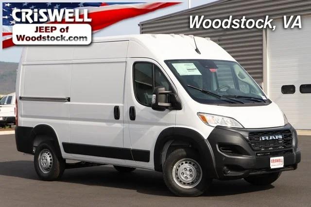 2024 RAM Ram ProMaster RAM PROMASTER 2500 TRADESMAN CARGO VAN HIGH ROOF 136 WB