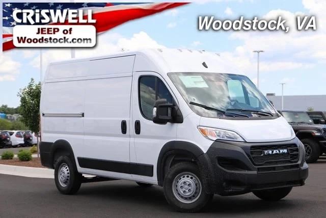 2024 RAM Ram ProMaster RAM PROMASTER 2500 TRADESMAN CARGO VAN HIGH ROOF 136 WB