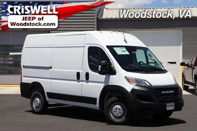 2024 RAM Ram ProMaster RAM PROMASTER 2500 TRADESMAN CARGO VAN HIGH ROOF 136 WB