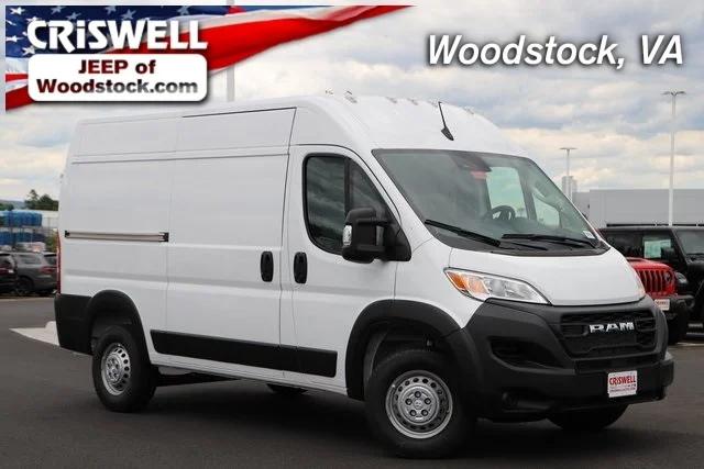 2024 RAM Ram ProMaster RAM PROMASTER 2500 TRADESMAN CARGO VAN HIGH ROOF 136 WB