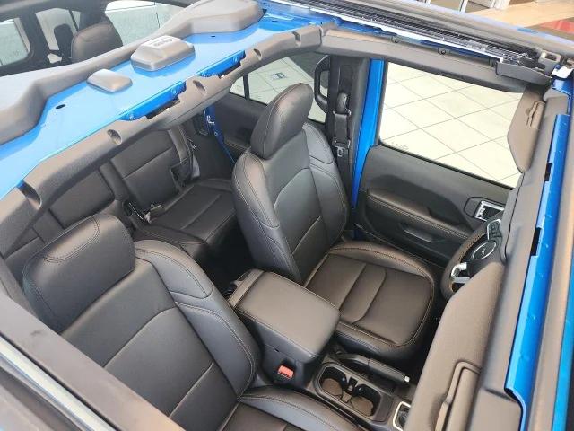 2024 Jeep Wrangler WRANGLER 4-DOOR SAHARA