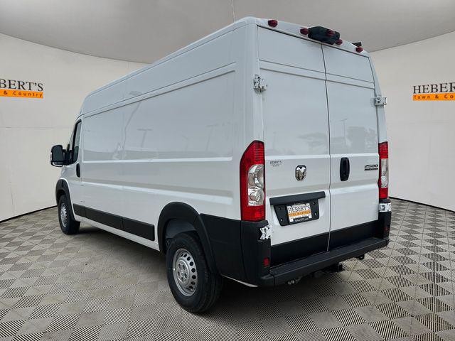 2024 RAM Ram ProMaster RAM PROMASTER 2500 TRADESMAN CARGO VAN HIGH ROOF 159 WB