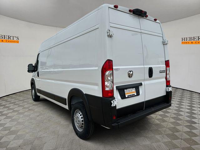 2024 RAM Ram ProMaster RAM PROMASTER 2500 TRADESMAN CARGO VAN HIGH ROOF 159 WB