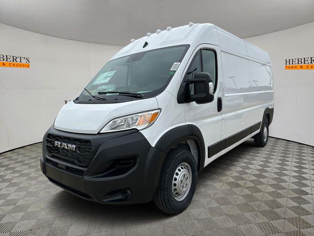 2024 RAM Ram ProMaster RAM PROMASTER 2500 TRADESMAN CARGO VAN HIGH ROOF 159 WB