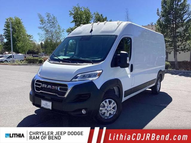 2024 RAM Ram ProMaster RAM PROMASTER 2500 SLT CARGO VAN HIGH ROOF 159 WB