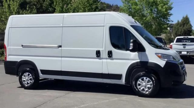 2024 RAM Ram ProMaster RAM PROMASTER 2500 SLT CARGO VAN HIGH ROOF 159 WB