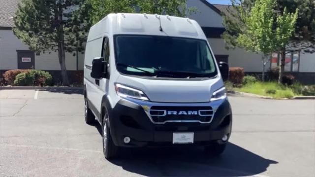 2024 RAM Ram ProMaster RAM PROMASTER 2500 SLT CARGO VAN HIGH ROOF 159 WB