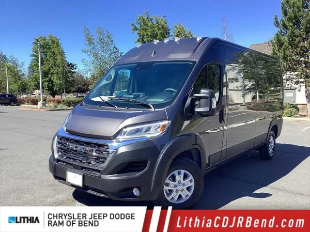 2024 RAM Ram ProMaster RAM PROMASTER 2500 SLT CARGO VAN HIGH ROOF 159 WB