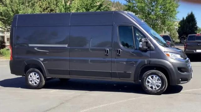 2024 RAM Ram ProMaster RAM PROMASTER 2500 SLT CARGO VAN HIGH ROOF 159 WB