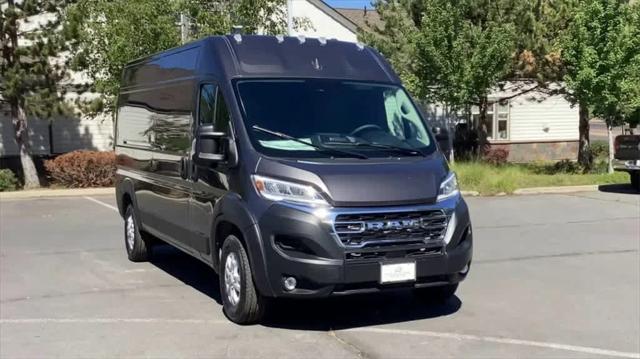 2024 RAM Ram ProMaster RAM PROMASTER 2500 SLT CARGO VAN HIGH ROOF 159 WB