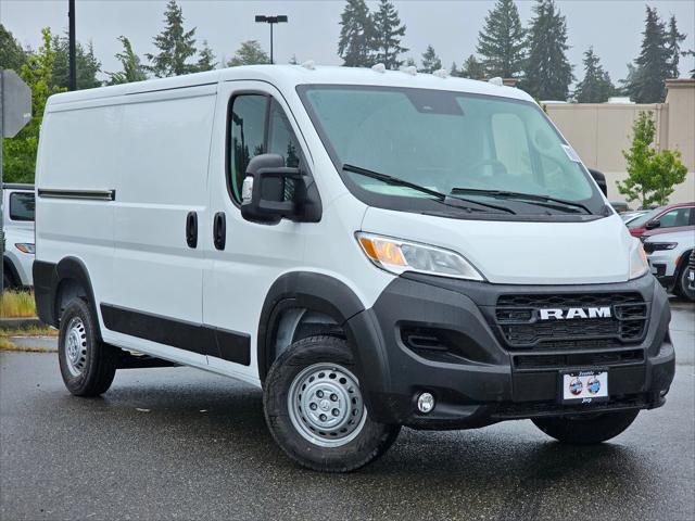 2024 RAM Ram ProMaster RAM PROMASTER 3500 TRADESMAN CARGO VAN LOW ROOF 136 WB