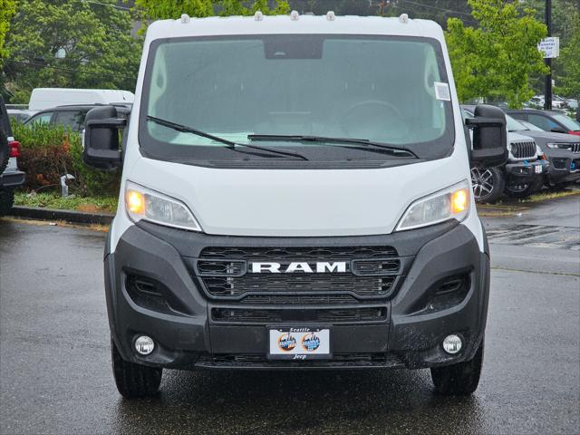 2024 RAM Ram ProMaster RAM PROMASTER 3500 TRADESMAN CARGO VAN LOW ROOF 136 WB