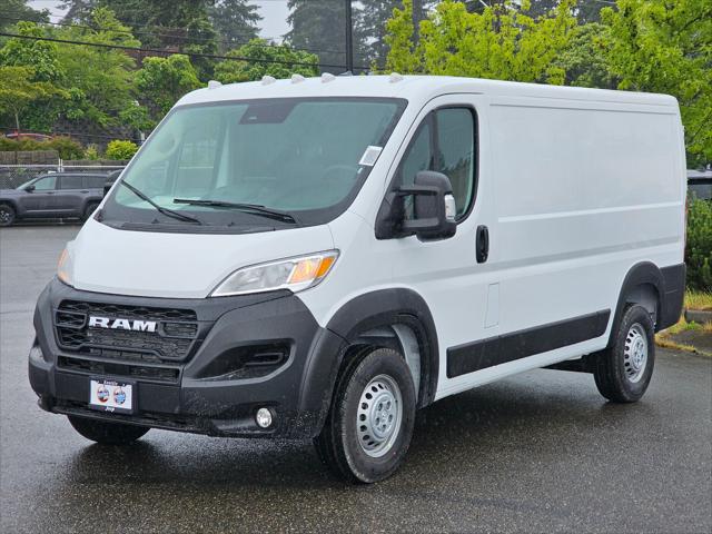 2024 RAM Ram ProMaster RAM PROMASTER 3500 TRADESMAN CARGO VAN LOW ROOF 136 WB