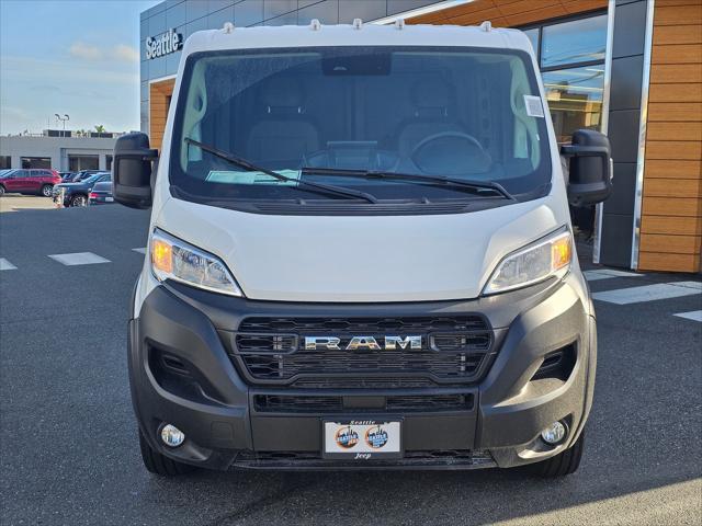 2024 RAM Ram ProMaster RAM PROMASTER 3500 TRADESMAN CARGO VAN LOW ROOF 136 WB