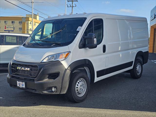 2024 RAM Ram ProMaster RAM PROMASTER 3500 TRADESMAN CARGO VAN LOW ROOF 136 WB