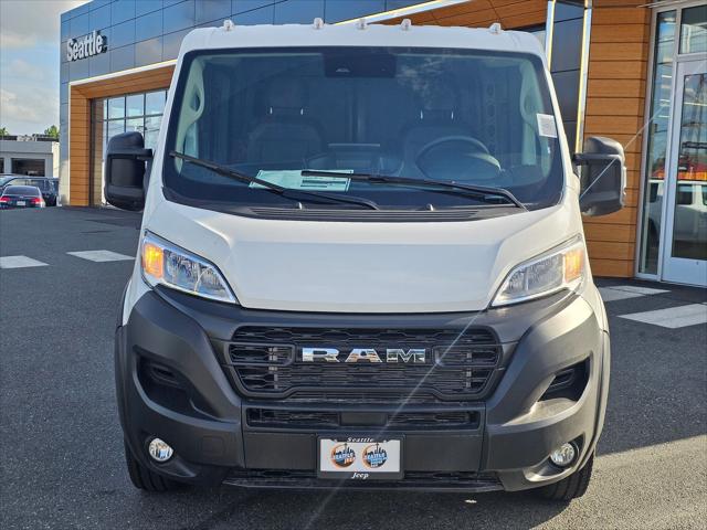 2024 RAM Ram ProMaster RAM PROMASTER 3500 TRADESMAN CARGO VAN LOW ROOF 136 WB