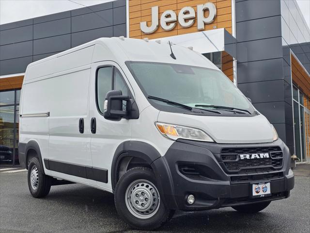 2024 RAM Ram ProMaster RAM PROMASTER 3500 TRADESMAN CARGO VAN HIGH ROOF 136 WB