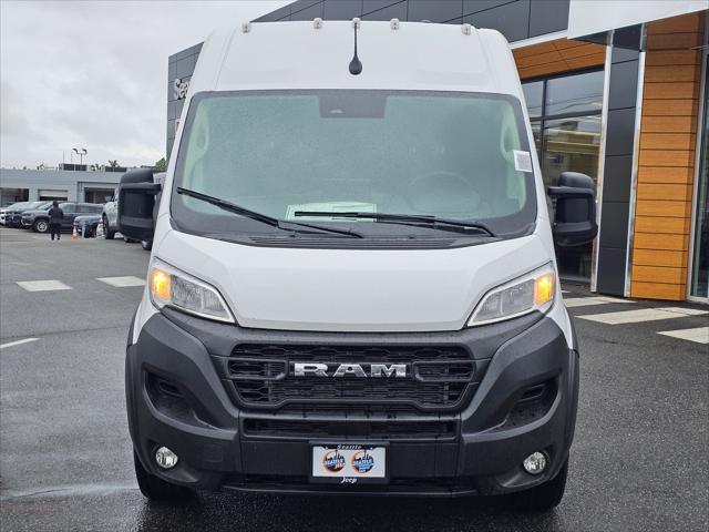 2024 RAM Ram ProMaster RAM PROMASTER 3500 TRADESMAN CARGO VAN HIGH ROOF 136 WB