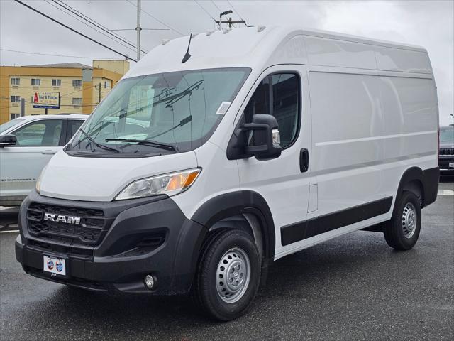 2024 RAM Ram ProMaster RAM PROMASTER 3500 TRADESMAN CARGO VAN HIGH ROOF 136 WB