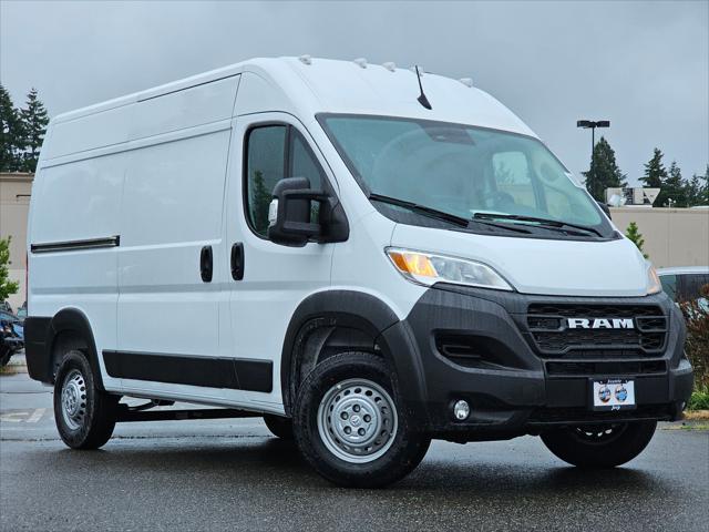 2024 RAM Ram ProMaster RAM PROMASTER 3500 TRADESMAN CARGO VAN HIGH ROOF 136 WB