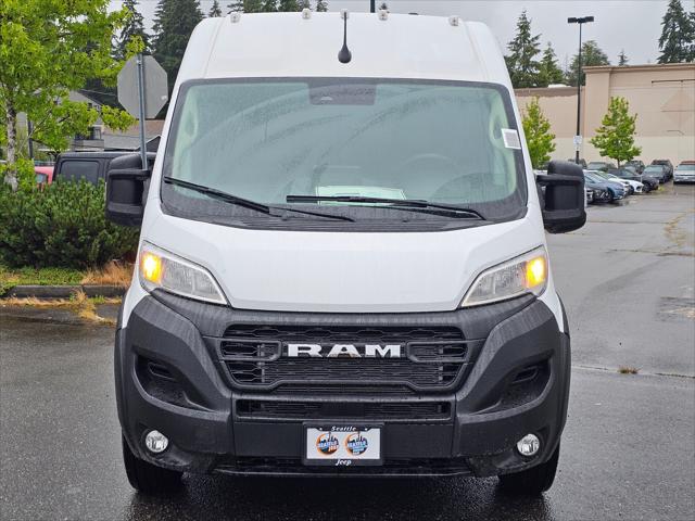 2024 RAM Ram ProMaster RAM PROMASTER 3500 TRADESMAN CARGO VAN HIGH ROOF 136 WB