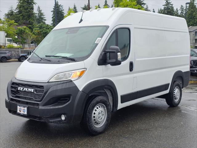 2024 RAM Ram ProMaster RAM PROMASTER 3500 TRADESMAN CARGO VAN HIGH ROOF 136 WB