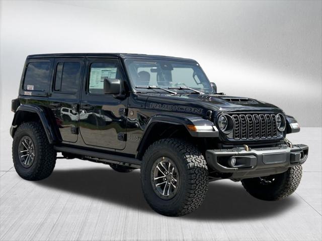 2024 Jeep Wrangler WRANGLER 4-DOOR RUBICON 392