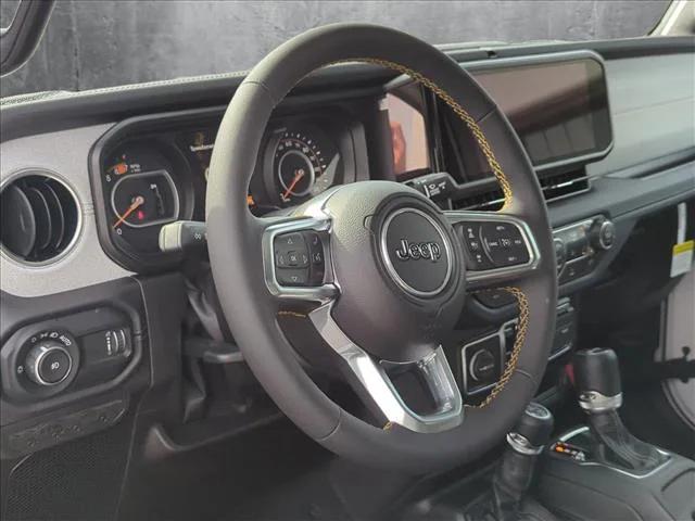 2024 Jeep Wrangler WRANGLER 4-DOOR SAHARA