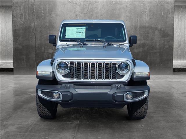 2024 Jeep Wrangler WRANGLER 4-DOOR SAHARA