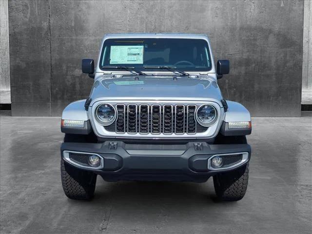 2024 Jeep Wrangler WRANGLER 4-DOOR SAHARA