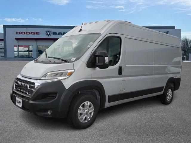 2024 RAM Ram ProMaster RAM PROMASTER 2500 SLT+ CARGO VAN HIGH ROOF 159 WB