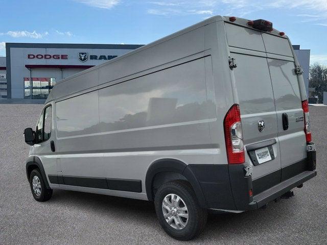 2024 RAM Ram ProMaster RAM PROMASTER 2500 SLT+ CARGO VAN HIGH ROOF 159 WB