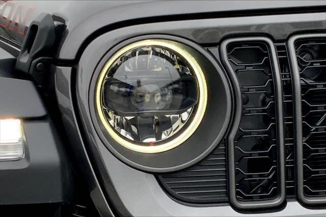 2024 Jeep Wrangler WRANGLER 4-DOOR RUBICON