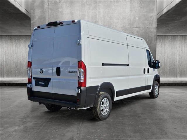 2024 RAM Ram ProMaster RAM PROMASTER 2500 SLT+ CARGO VAN HIGH ROOF 159 WB