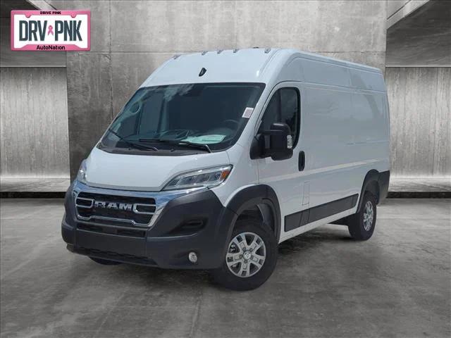 2024 RAM Ram ProMaster RAM PROMASTER 1500 SLT CARGO VAN HIGH ROOF 136 WB