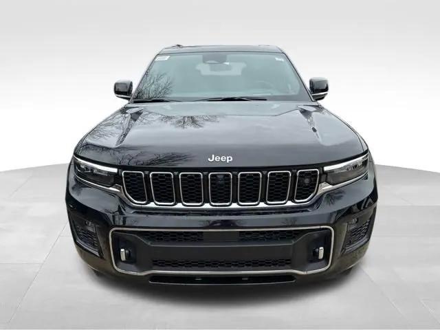 2024 Jeep Grand Cherokee GRAND CHEROKEE L OVERLAND 4X4