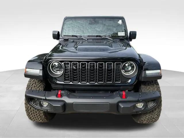 2024 Jeep Wrangler WRANGLER 4-DOOR RUBICON X