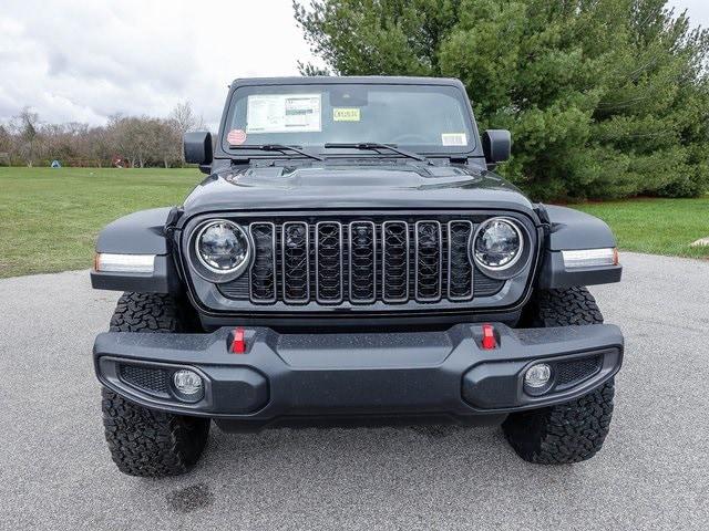 2024 Jeep Wrangler WRANGLER 4-DOOR RUBICON