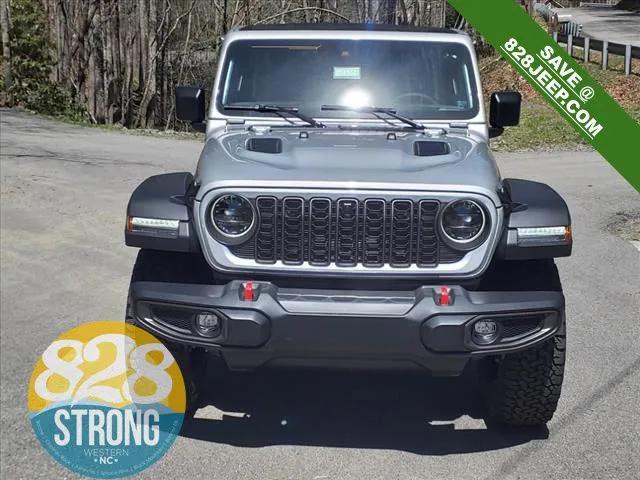 2024 Jeep Wrangler WRANGLER 4-DOOR RUBICON