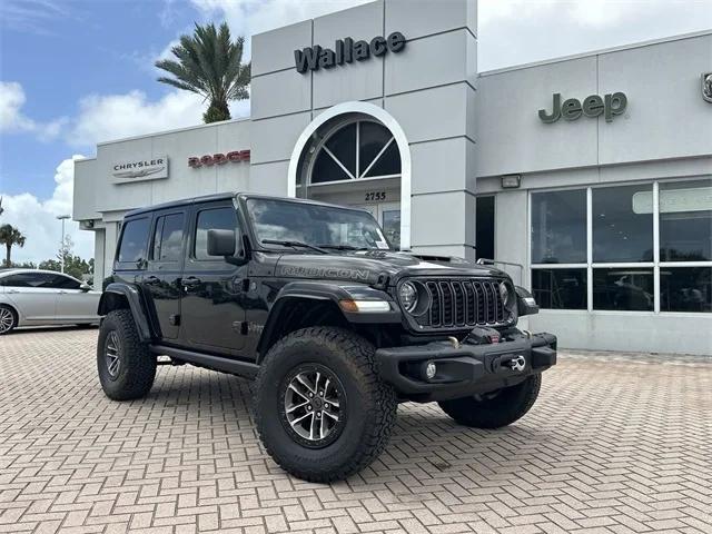 2024 Jeep Wrangler WRANGLER 4-DOOR RUBICON 392