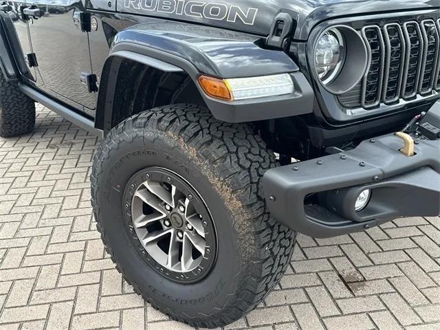 2024 Jeep Wrangler WRANGLER 4-DOOR RUBICON 392
