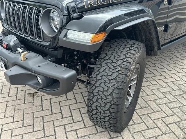 2024 Jeep Wrangler WRANGLER 4-DOOR RUBICON 392