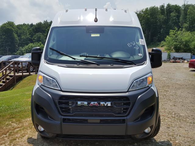 2024 RAM Ram ProMaster RAM PROMASTER 3500 TRADESMAN CARGO VAN HIGH ROOF 136 WB